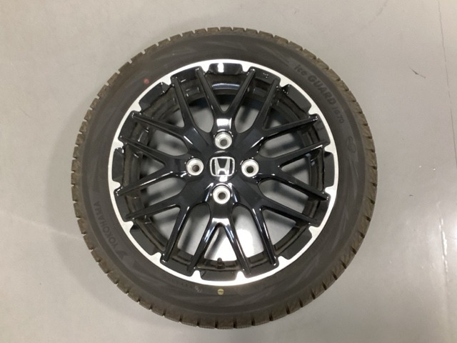 N-BOXカスタムターボ コーディネートスタイル 2トーン 4WD