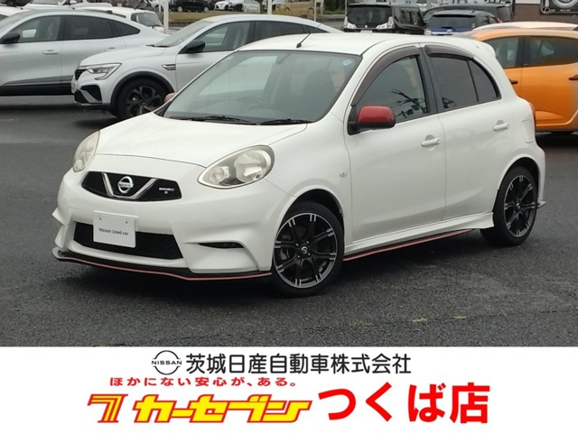 マーチ1.5 NISMO S