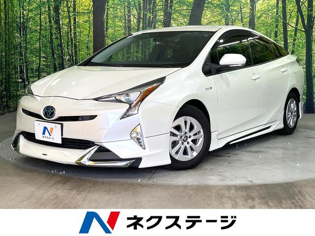 プリウス1.8 S セーフティ プラス