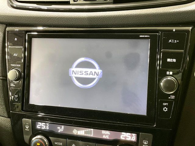エクストレイル2.0 20Xi ハイブリッド