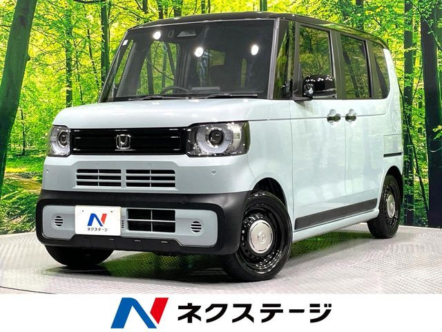 N-BOXジョイ 2トーン