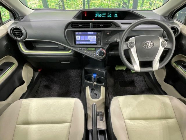 アクア1.5 S