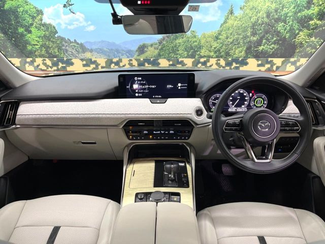 CX-603.3 XD ハイブリッド プレミアムモダン ディーゼル 4WD