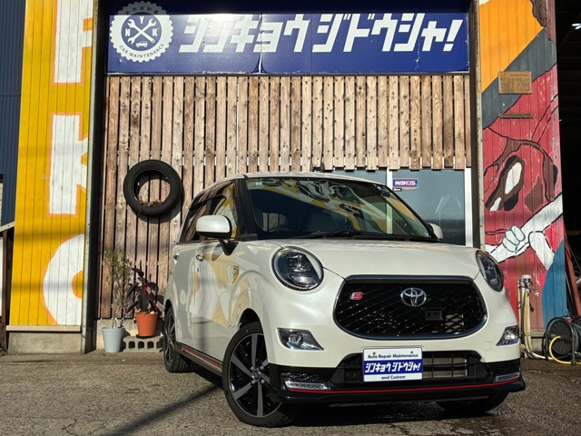 ピクシスジョイS S SAII