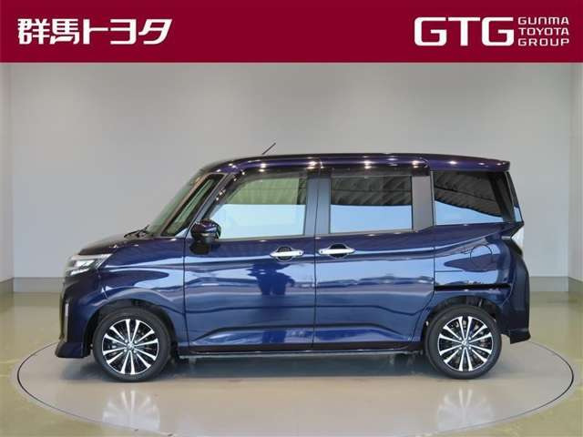 ルーミー1.0 カスタム G-T