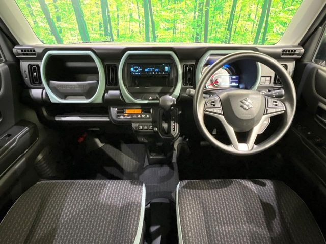 ハスラーハイブリッド(HYBRID) G