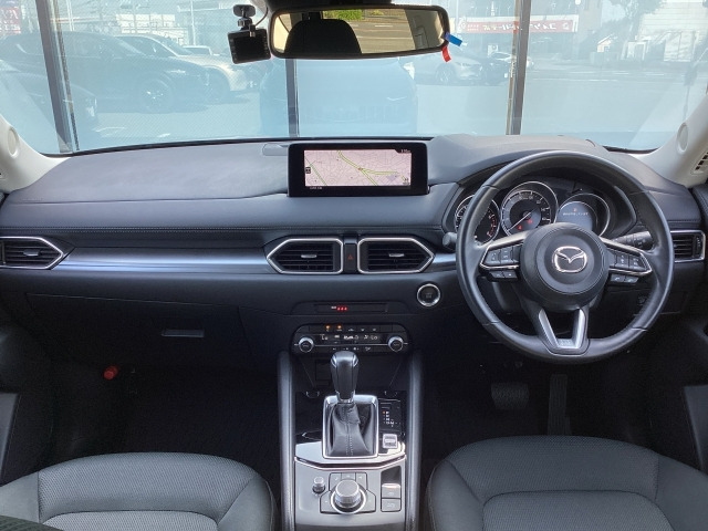 CX-52.5 25S スマートエディション 4WD