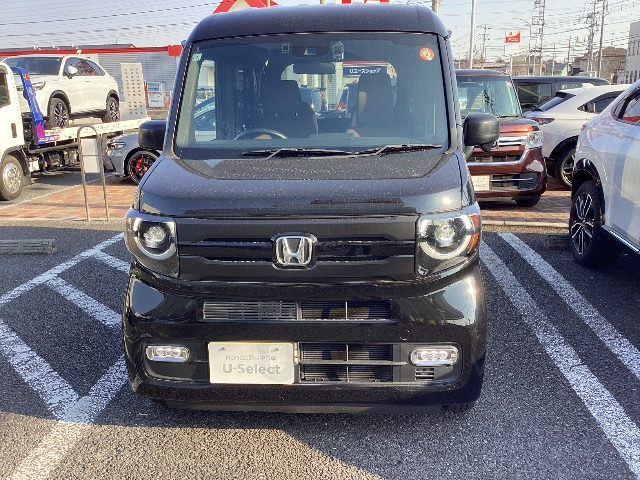 N-VAN+スタイル ファン