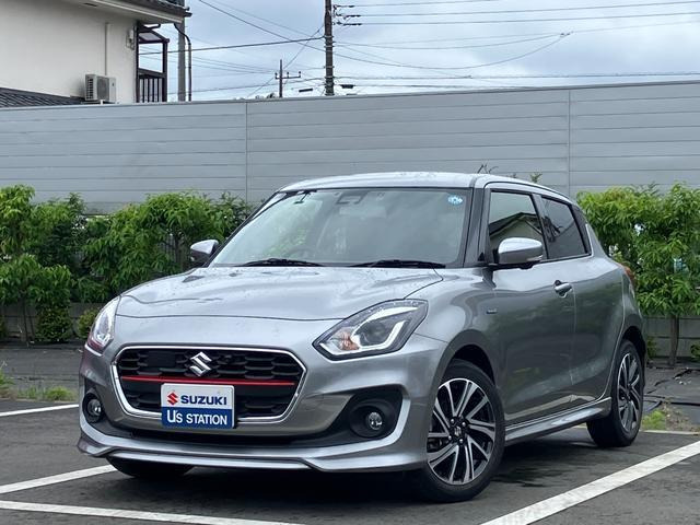 スイフト1.2 ハイブリッド(HYBRID) RS