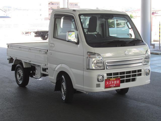 キャリイKX 4WD