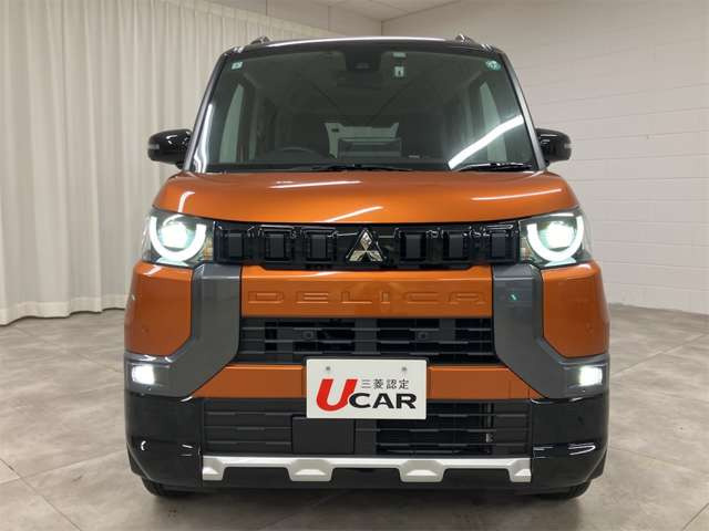 デリカミニT プレミアム 4WD