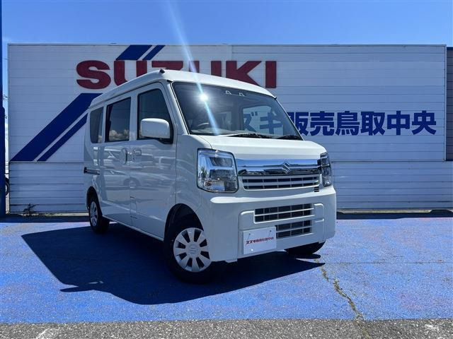 エブリイジョイン ハイルーフ 4WD
