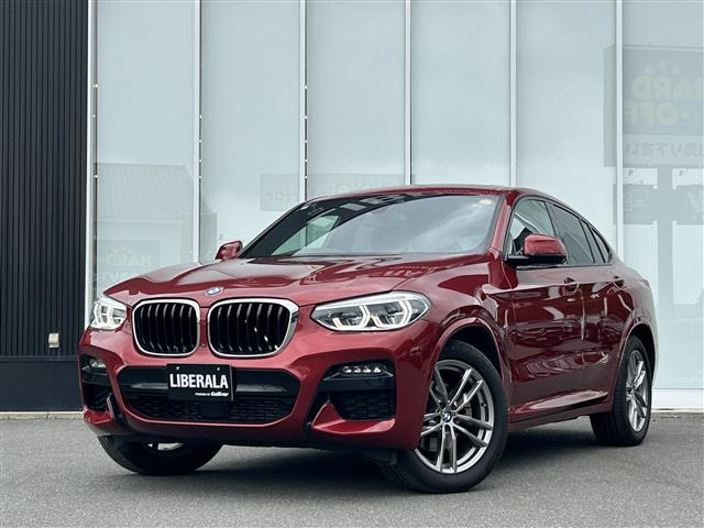 X4xドライブ20d Mスポーツ 4WD