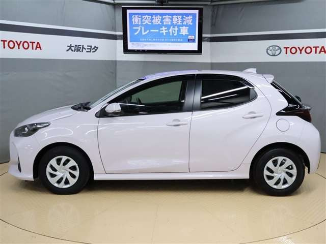 ヤリス1.5 G 4WD