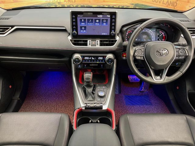 RAV42.0 アドベンチャー オフロードパッケージ 4WD