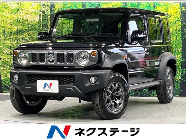 ジムニーノマド1.5 FC 4WD