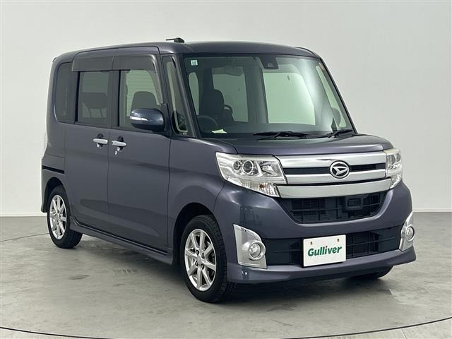 タントカスタムX SAII