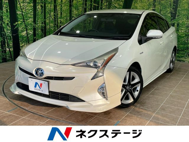 プリウス1.8 S ツーリングセレクション
