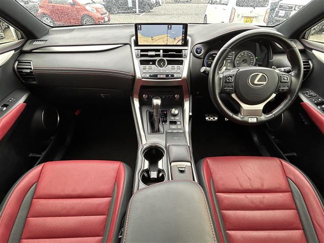 NX300h Fスポーツ