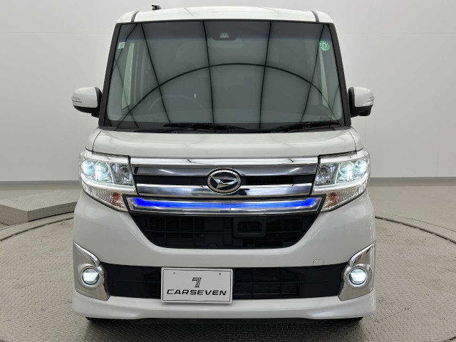 タントカスタムX トップエディション SAII