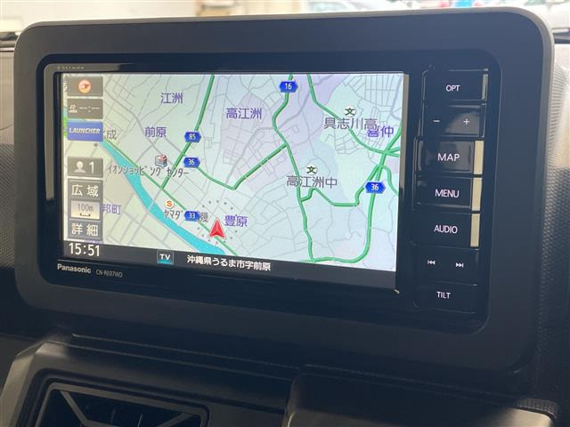 タフトG クロム ベンチャー