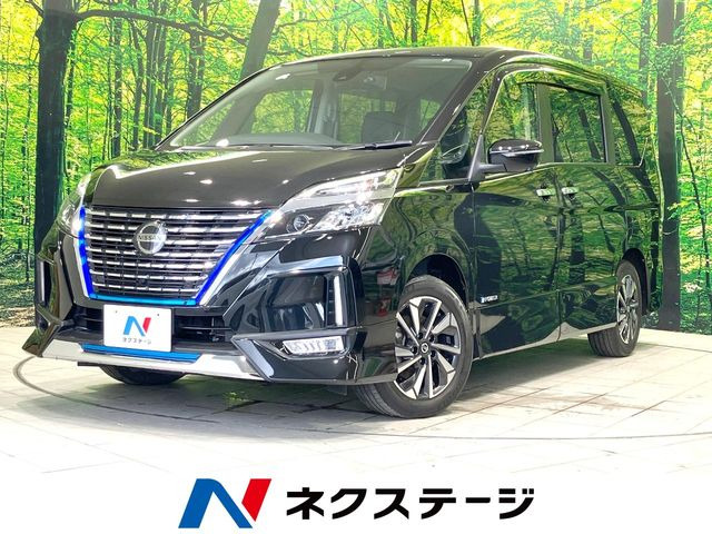 セレナ1.2 e-POWER ハイウェイスターV