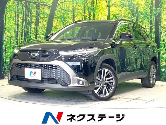 カローラクロス1.8 ハイブリッド Z