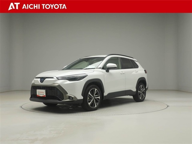 カローラクロス1.8 ハイブリッド Z