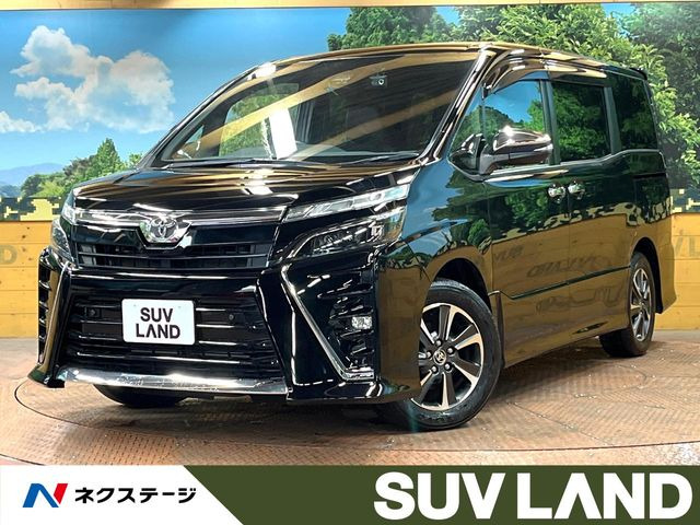 ヴォクシー2.0 ZS 煌III