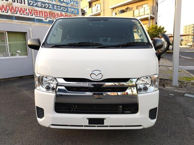ボンゴブローニイバン2.0 GL