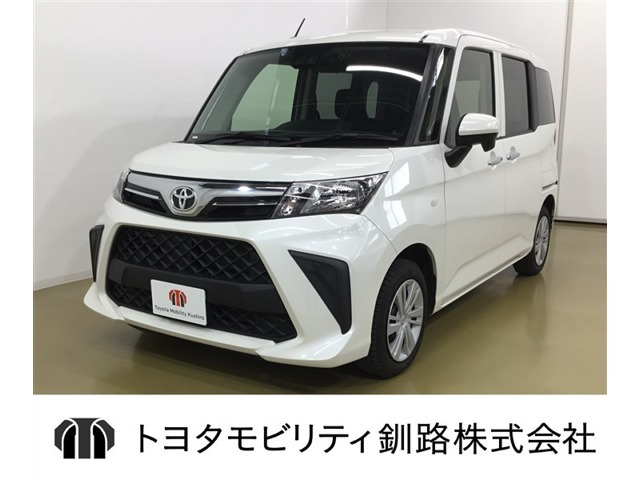 ルーミー1.0 X 4WD
