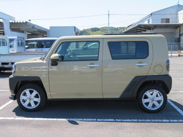 タフトG クロム ベンチャー