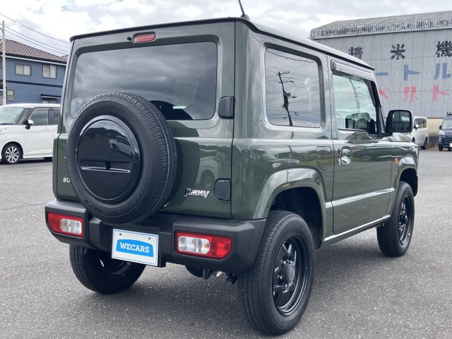 ジムニーXL 4WD