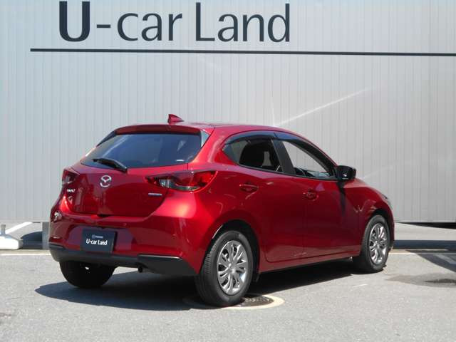 MAZDA21.5 15S スマートエディション