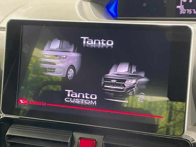 タントカスタムRS セレクション