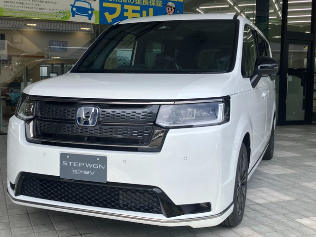 ステップワゴン2.0 e:HEV スパーダ プレミアムライン ブラック エディション