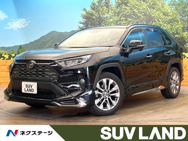 RAV42.0 G Zパッケージ 4WD