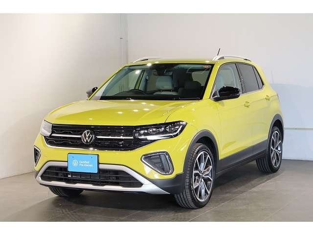 T-CrossTSI スタイル