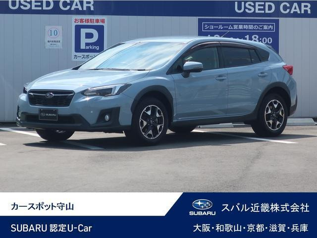 XV2.0i-L アイサイト 4WD