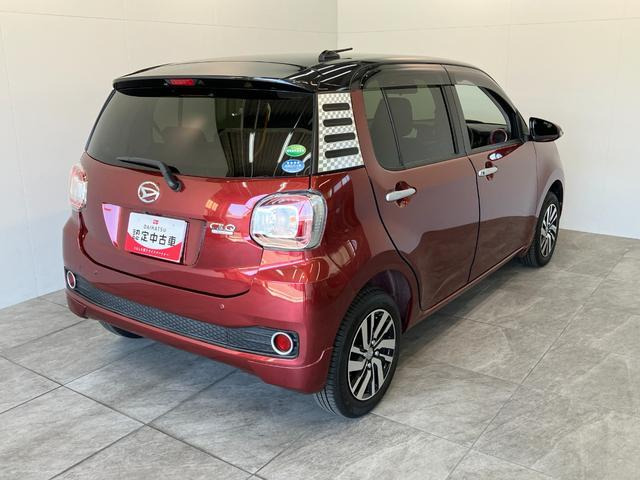ブーン1.0 シルク Gパッケージ SAII 4WD
