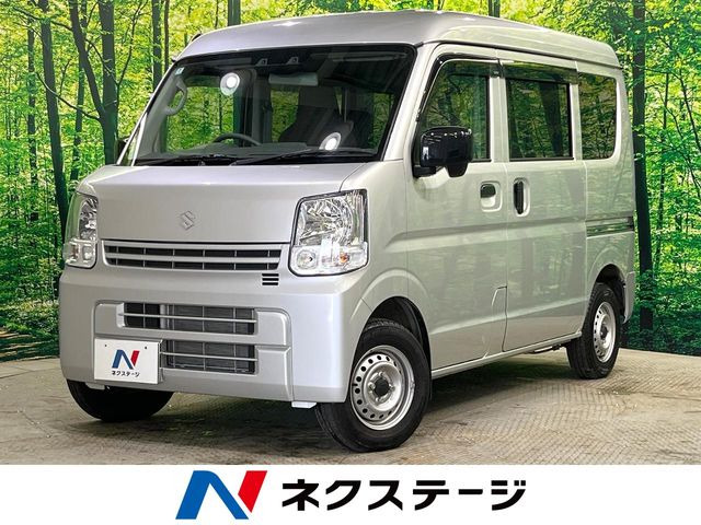 エブリイPA リミテッド 4WD