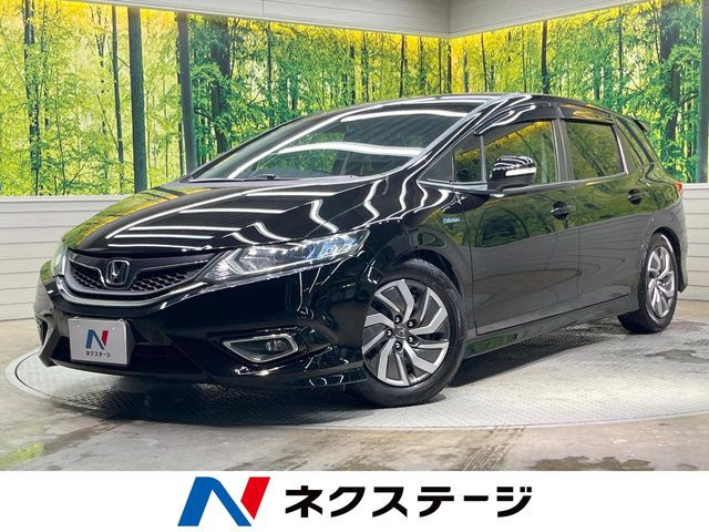 ジェイド1.5 ハイブリッド