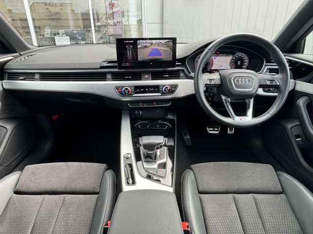 A4アバント35 TFSI Sライン