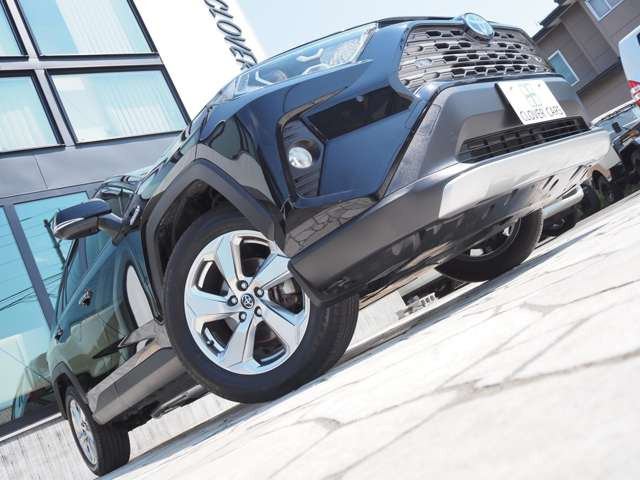 RAV42.5 ハイブリッド G E-Four 4WD
