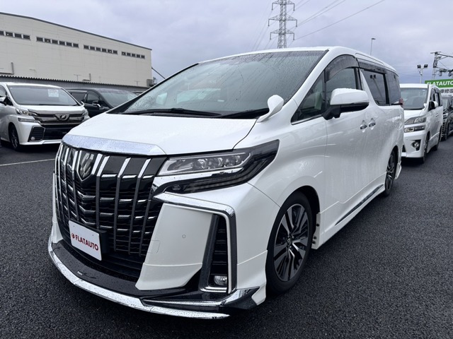 アルファード2.5 S Cパッケージ