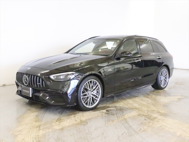 CクラスワゴンAMG C43 4マチック 4WD