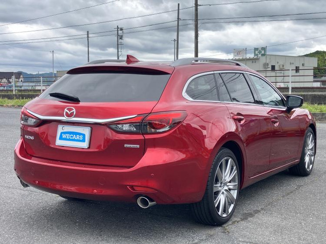 MAZDA6ワゴン2.5 25S Lパッケージ