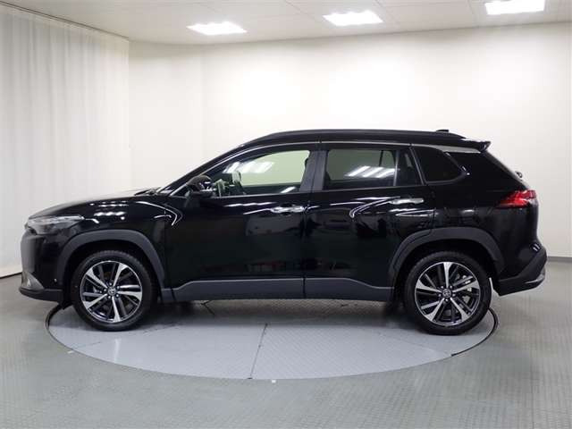 カローラクロス1.8 ハイブリッド Z E-Four 4WD