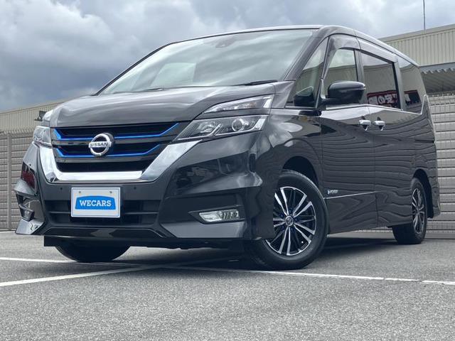 セレナ1.2 e-POWER ハイウェイスターV