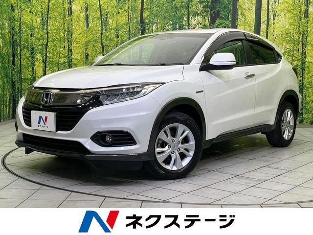 ヴェゼル1.5 ハイブリッド X ホンダセンシング